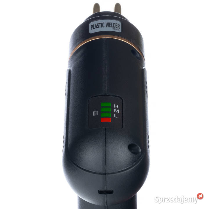 Akumulatorowy Zszywacz do Plastiku 200W 5000mAh małopolskie Ludźmierz