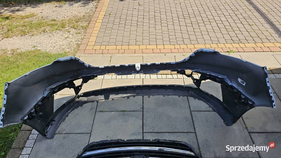 Zderzak Przedni Renault Trafic IV Lift świętokrzyskie Kielce
