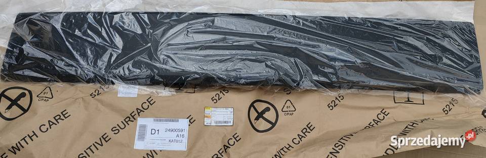7C0853517A 9B9 VW Crafter Listwa lewa środkowa