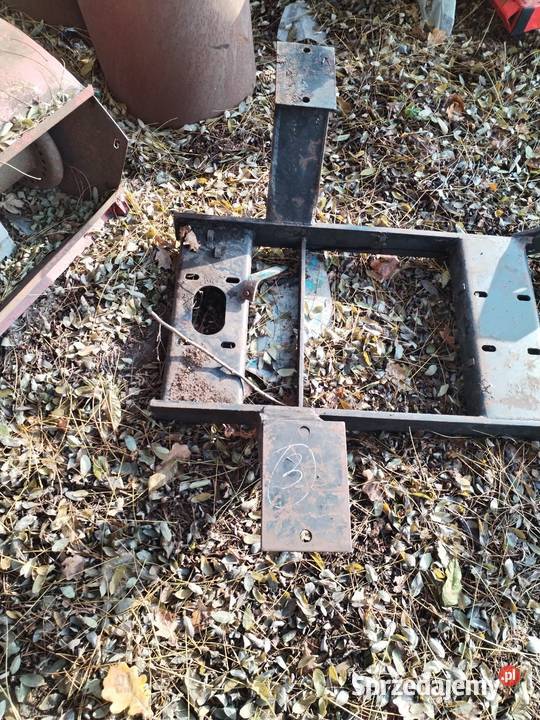 Sprzedam podstawę ramę dolna do tura do Rogolin
