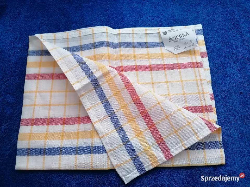 Ścierkaściereczka kuchenna 50x70Bawełna wielokolorowy łódzkie Łódź