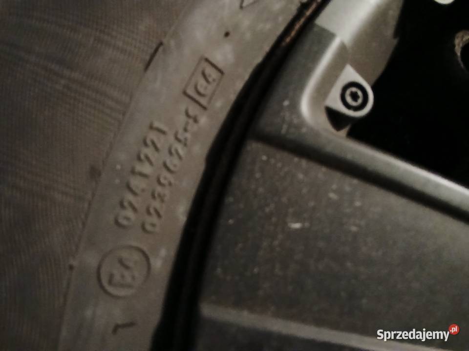 Felgi stalowe stalówki 15 bmw e36 e46 z oponami sprzedam