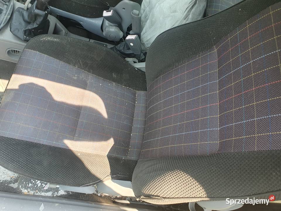 Fiat Punto 14 gt wnętrze 9599 Dębica