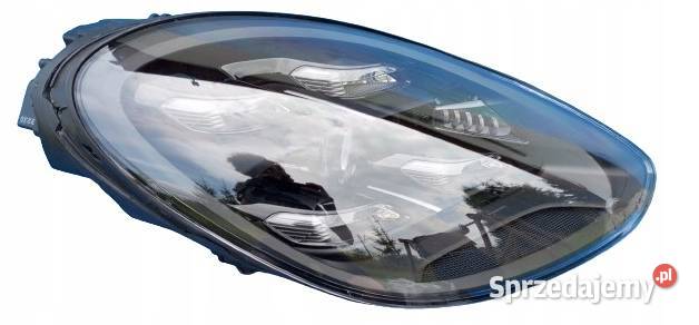 973941036 PORSCHE PANAMERA II 971 973 FULL LED wielkopolskie Nowy Tomyśl sprzedam