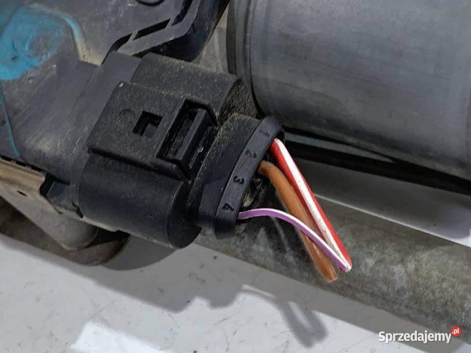 MECHANIZM WYCIERACZEK PRZÓD VW GOLF V 1K1955023C