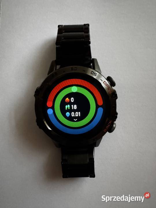 Coros Vertix GPS Adventure Watch sprzedam Męskie Opole