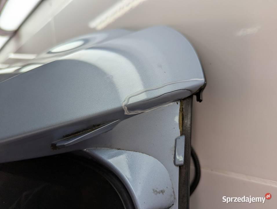 KLAPA BAGAŻNIKA EHH TELES BLUE CITROEN C4 GRAND Białystok