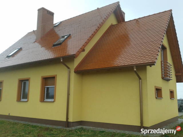 Piękny dom w okolicy Trzebnicy 10 Dobra wolnostojący Trzebnica