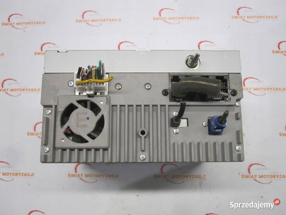 PEUGEOT 307 LIFT radio CLARION NX501ER Motoryzacja Kielce