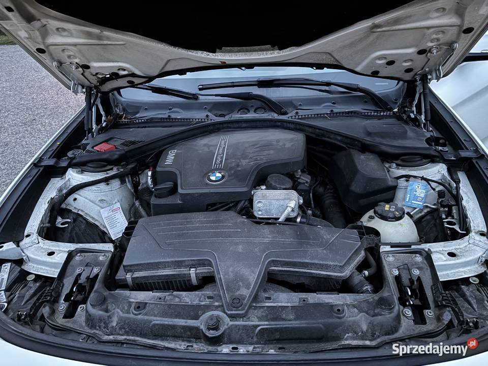 Bmw f34 GT3 Bezwypadkowe Polski Salon