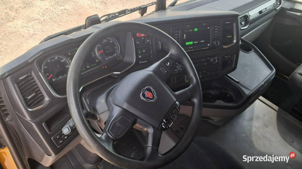 Scania R450 Scania R450 Poleasingowe BZ 12742cm3 Komorniki