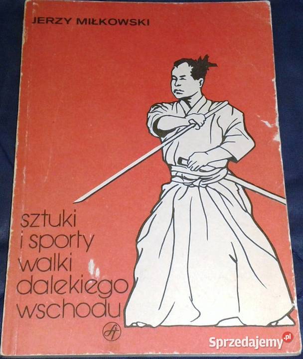Sztuki i sporty walki dalekiego wschodu Jerzy Chełm