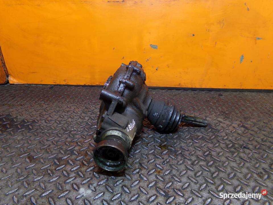 RANGE ROVER L322 44 V8 05r 286 most dyfer przod osobowe Suków sprzedam