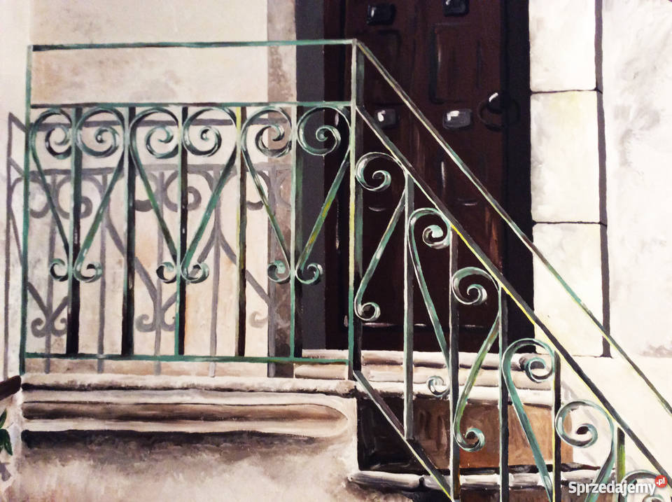 Artystyczne malowanie ścian Stylizacja i projektowanie wnętrz Kielce