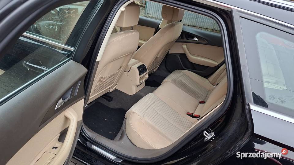 Audi A6 Avant 4/5 Goczałkowice-Zdrój