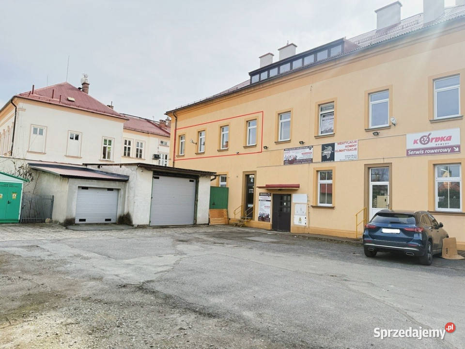 Lokal do wynajęcia 70mkw w Skoczowie Skoczów sprzedam