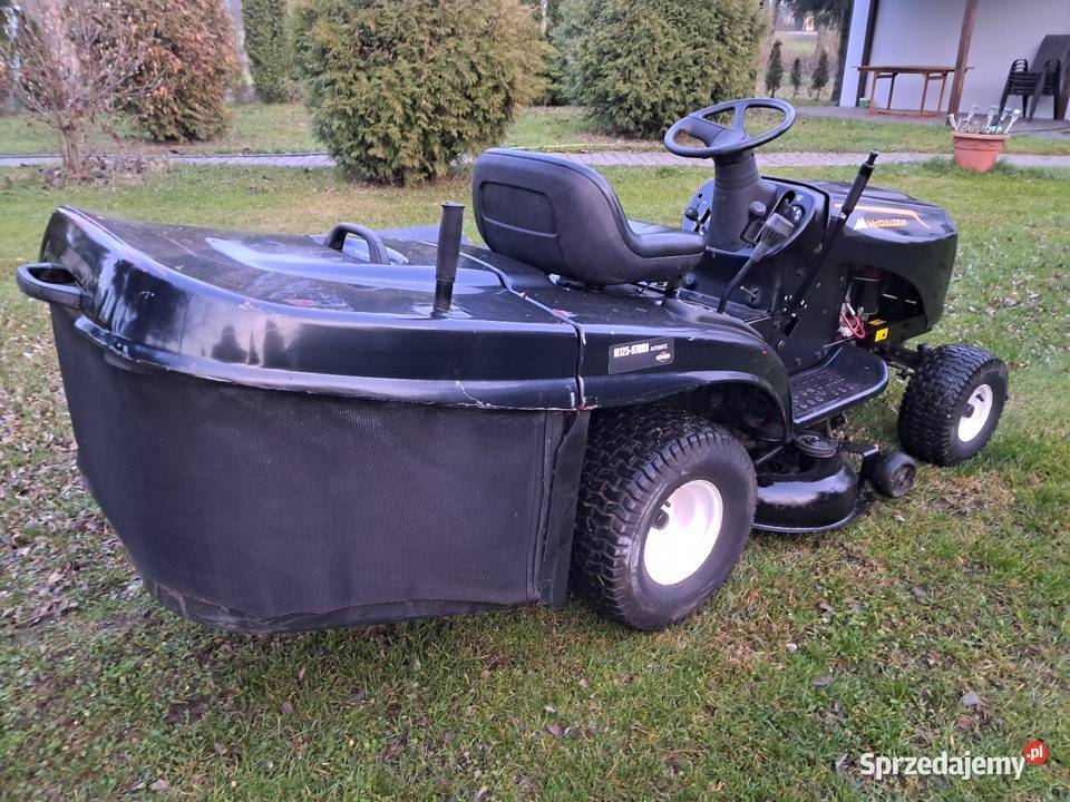 Traktorek Kosiarka Ciągniczek McCulloch 145HP BS Drohiczyn