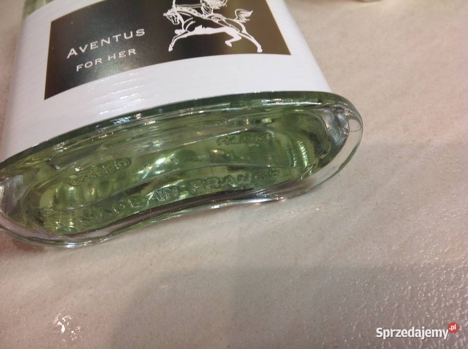Perfum Niszowy Damski CREED AVENTUS FOR HER poj Nowa Sól