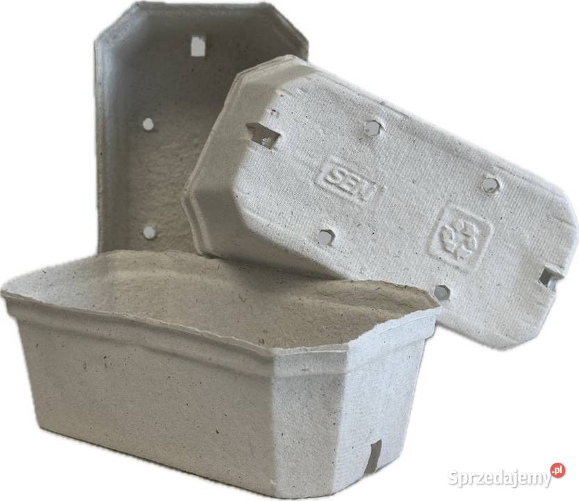 Pojemniki opakowania pudełka na borówki maliny Radom