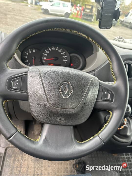 Pomoc Drogwa PŁYTA HYDRAULICZNA DMC 3500 Renault 21200km Siechnice