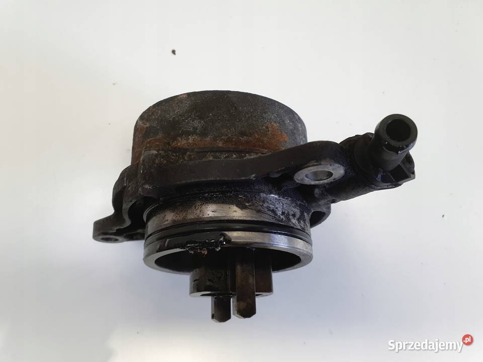 BMW E87 20 D POMPA WAKUM VACUM Pompy podciśnieniowe lubelskie Rudka