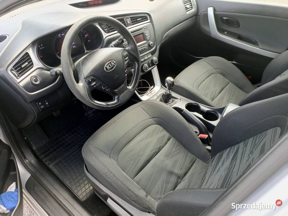 Kia Ceed 14 CRDI 90 2017 274600 Laskowa
