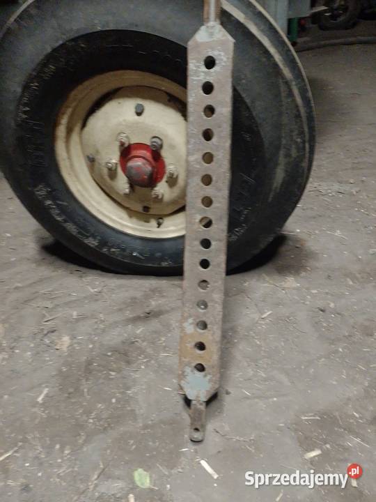 Belka robocza polowa