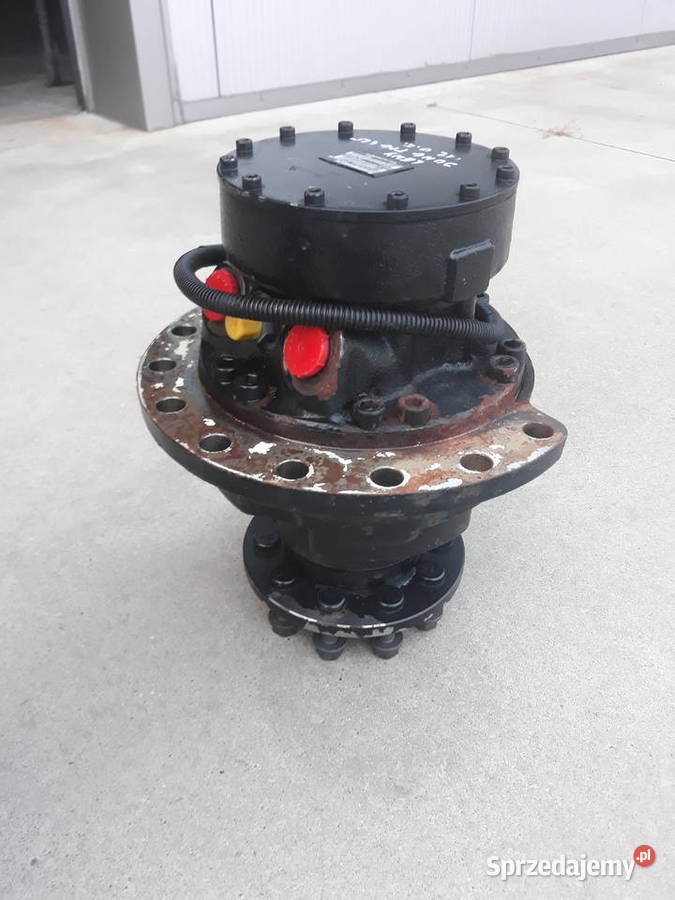 Jungheinrich TFG 425 hydromotor Błędów sprzedam