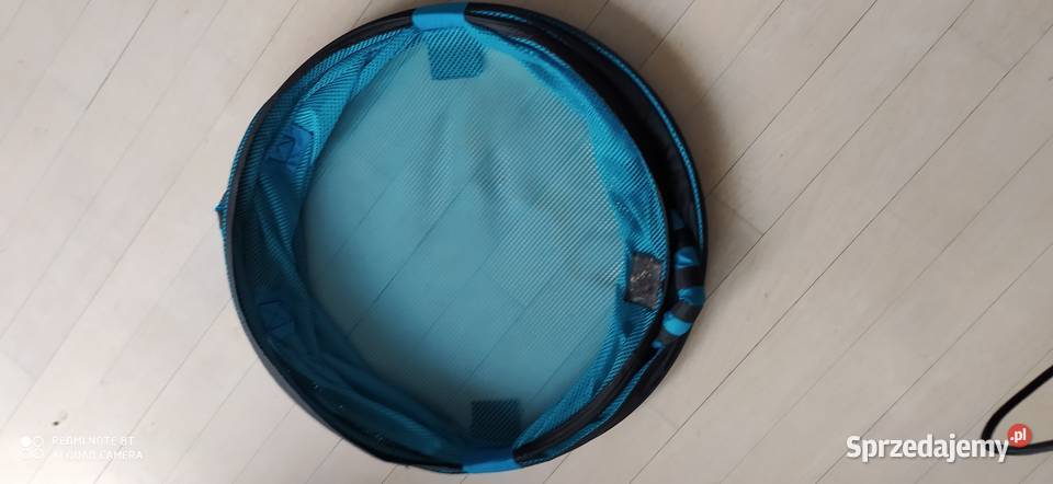 kosz składany na zabawki wielkopolskie