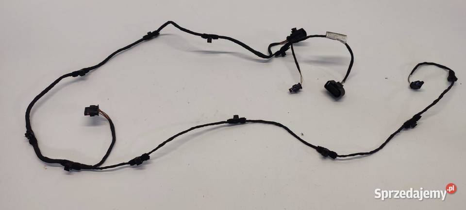 SEAT TARRACO WIĄZKA ZDERZAKA PDC PRZÓD osobowe Materiały instalacyjne sprzedam