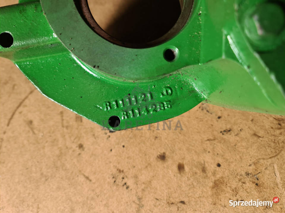 John Deere 4055 4255 4455 Osłona Spręgła R111121 wielkopolskie Jastrzębniki