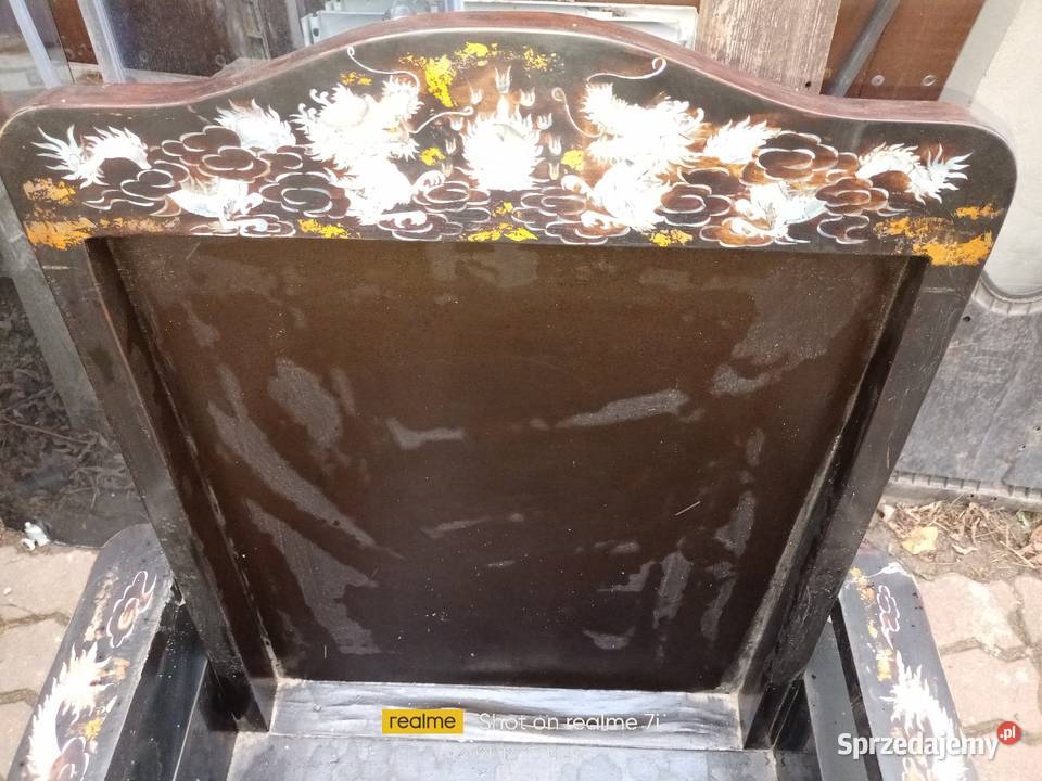 Meble japońskie koreańskie wielkopolskie Poznań