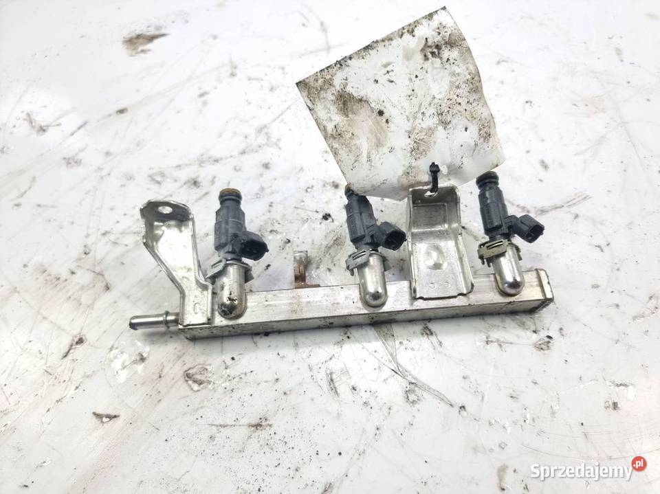 LISTWA WTRYSKOWA OPEL CORSA F 9832159980