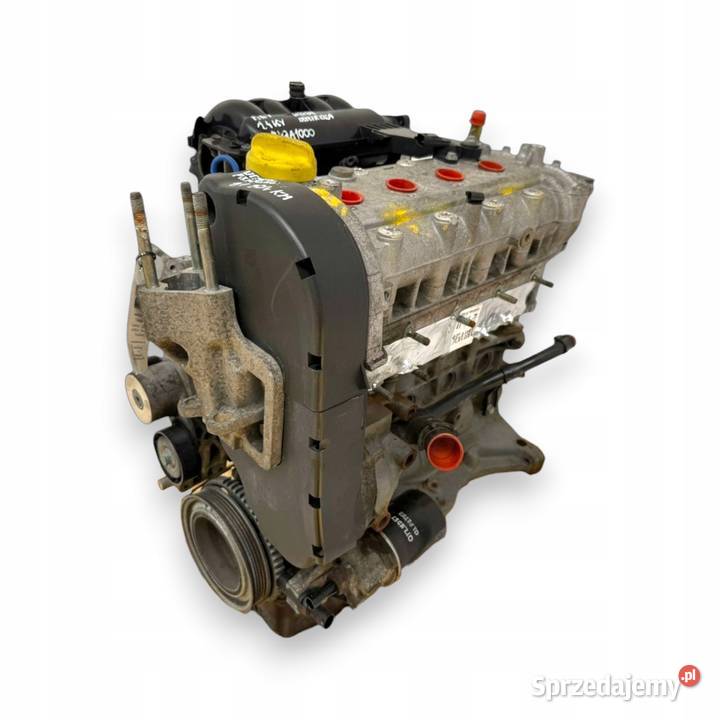 SILNIK 843A1000 Fiat Stilo 500L Doblo II Tipo