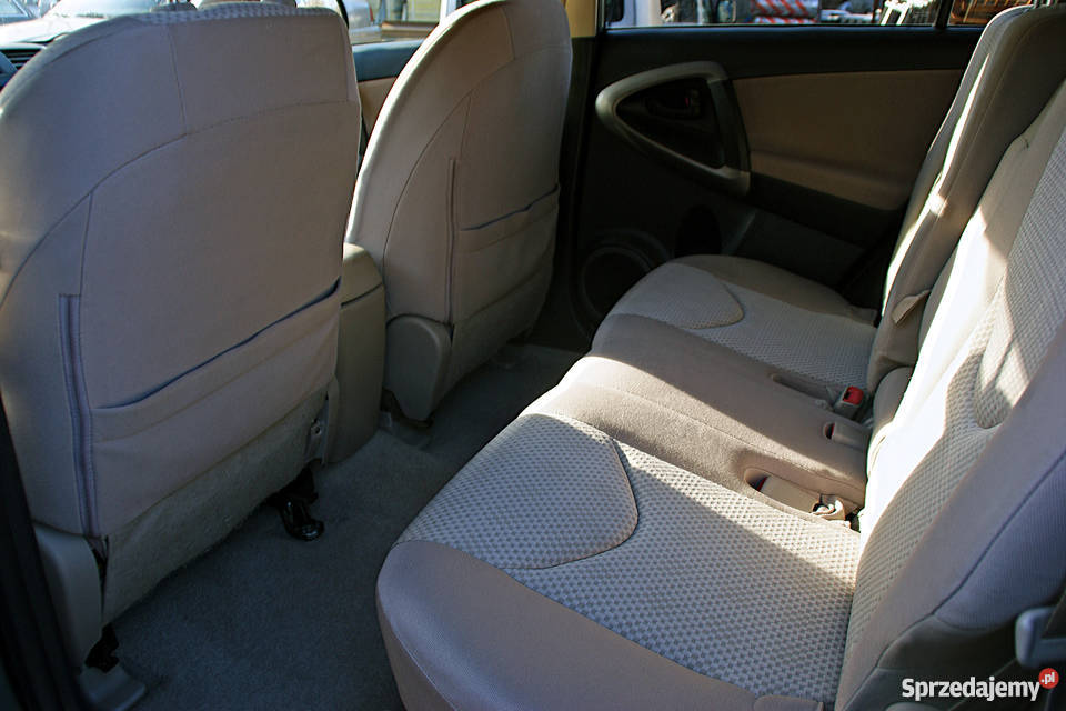 Toyota RAV4 Sport 35 AWD 2GRFE 272 Bytom