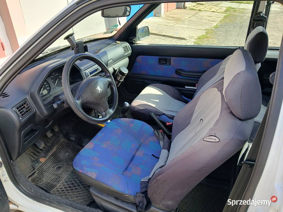 Sprzedam Peugeot 106 II 15 Diesel wolnossący 2/3 Tarnowskie Góry