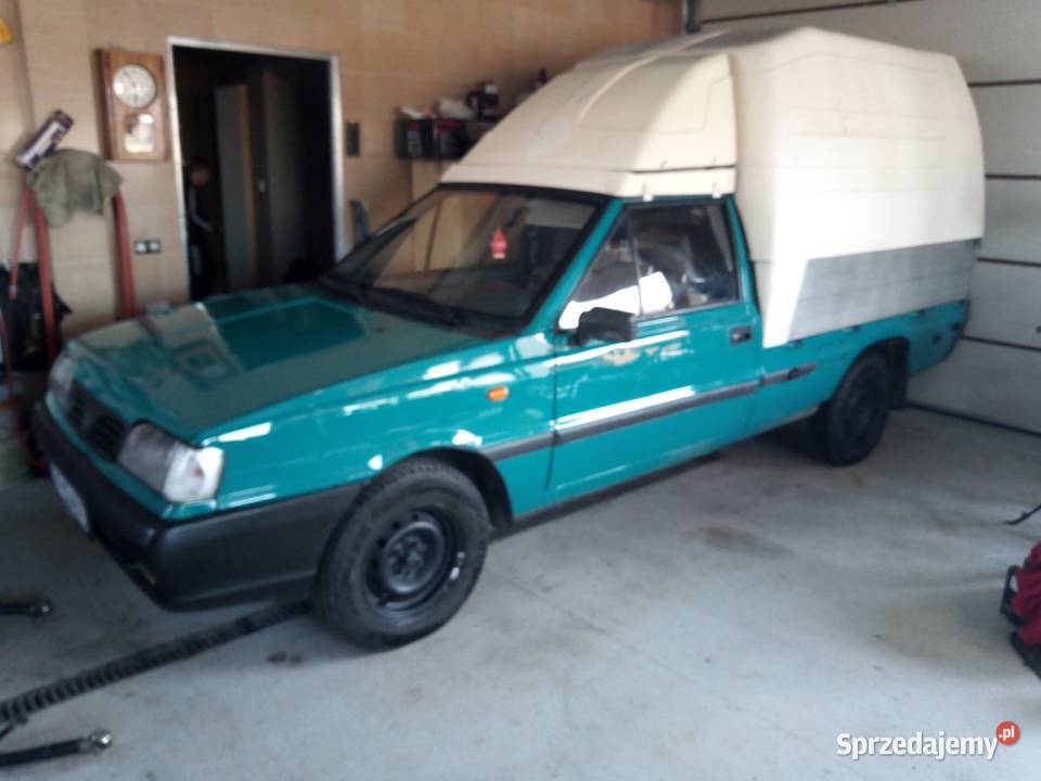Polonez Truck VAT 1 kupiony w Polsce Kielce