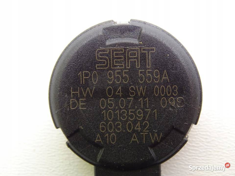 CZUJNIK SENSOR DESZCZU ZMIERZCHU SEAT LEON II małopolskie
