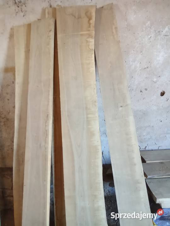 Deski jesionowe świętokrzyskie