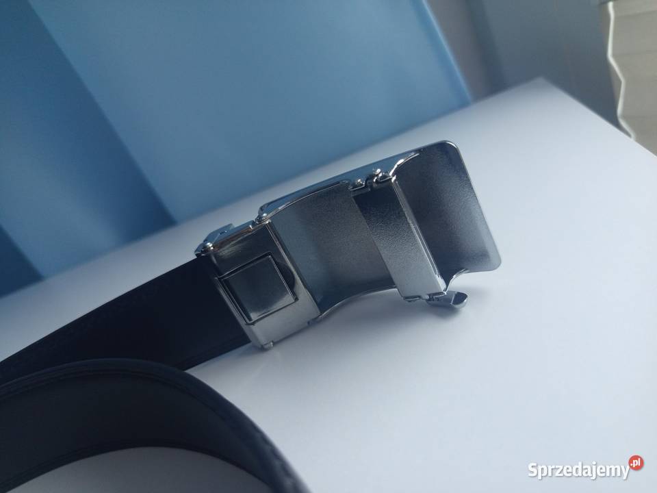 Pasek męski POLO Warszawa