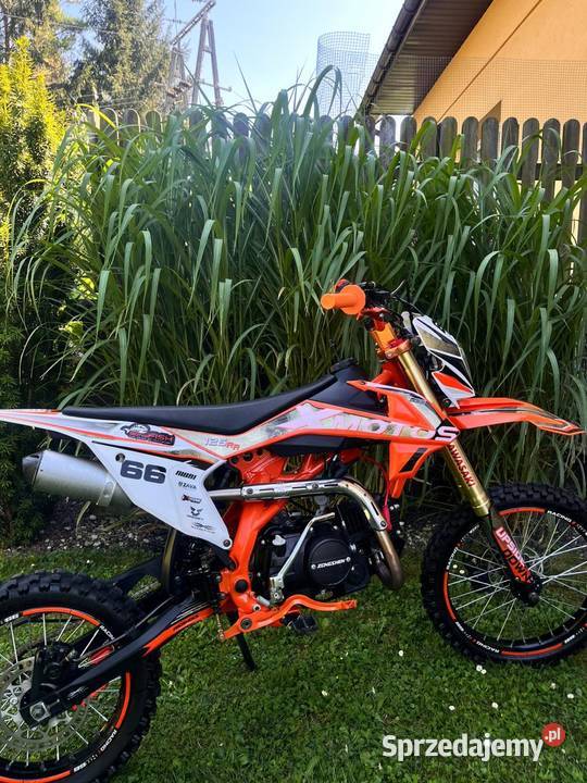 Xmotos 125 XB66 bezwypadkowy Zamość sprzedam