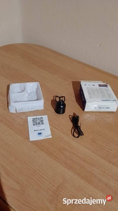 Mini kamera WIFI HD TV i Video