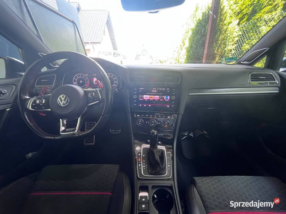 Vw golf gti 7 Performance Virtual Cockpit Stargard