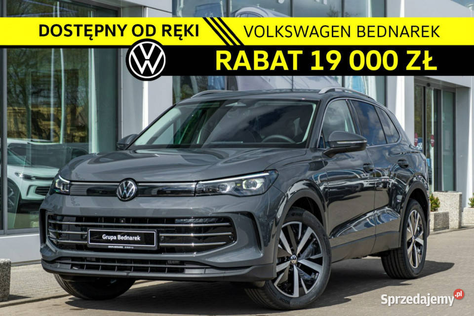 Volkswagen Tiguan Elegance 15 eTSI 150 DSG gniazdo USB sprzedam