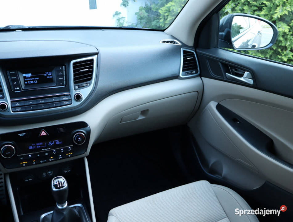 Hyundai Tucson 16 GDI Piaseczno sprzedam