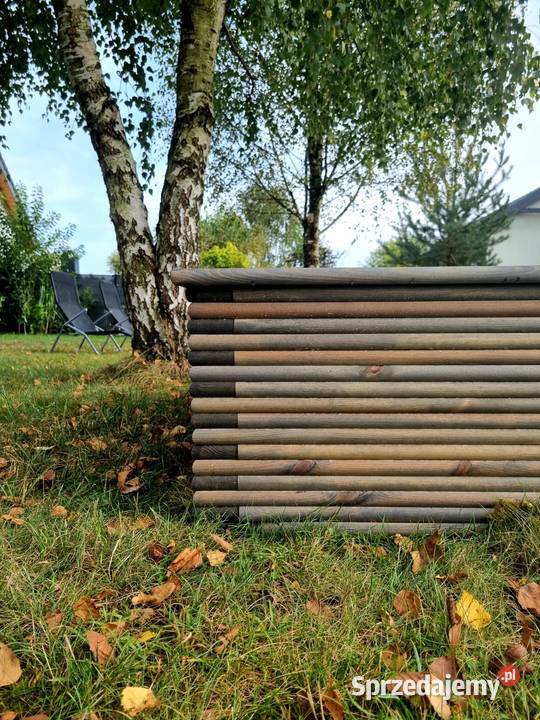 Piaskownica SOLIDNA 3D duża drewniana masywna Zabawki śląskie sprzedam