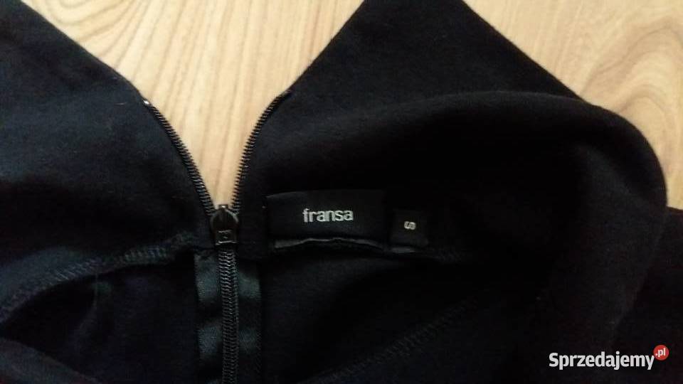 Sukienka Fransa Spódnice i sukienki Warszawa