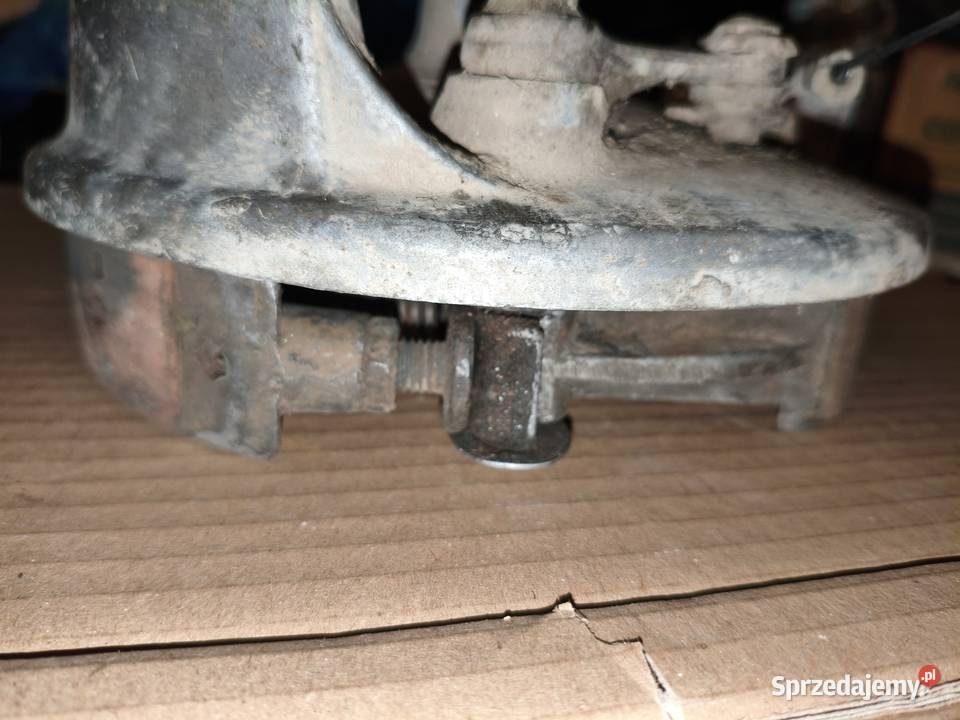 Tarcza kotwiczna przedniego koła Ural M67 wielkopolskie Leszno