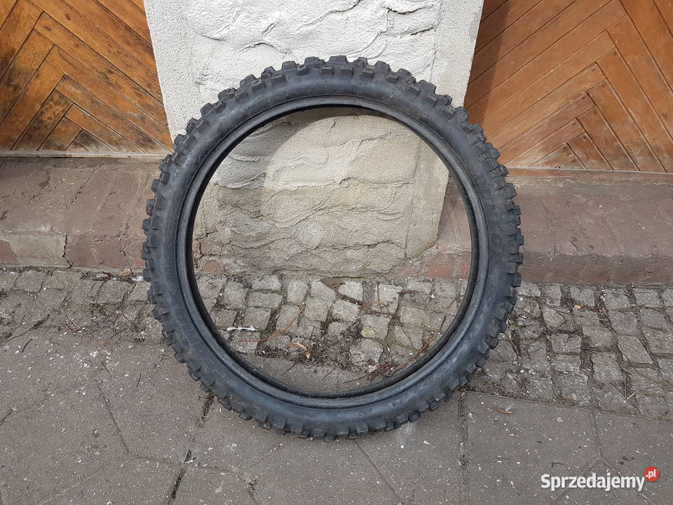 Opona Cross Dunlop Geomax Mx 52f 21 80100 dolnośląskie Lubin