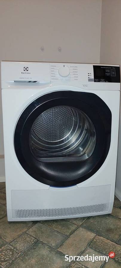 Suszarka Electrolux Perfectcare 700 Karsin